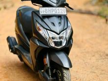 Honda Dio 2019 Motorbike