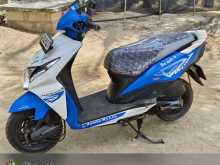 Honda DIO 2017 Motorbike