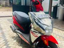 Honda Dio 2017 Motorbike