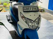 Honda Dio 2016 Motorbike