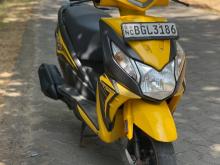 Honda Dio 2018 Motorbike