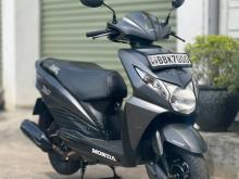 Honda Dio 2014 Motorbike
