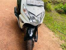 Honda Dio 2016 Motorbike