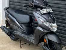 Honda Dio 2017 Motorbike