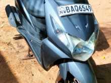 Honda Dio 2013 Motorbike