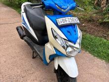 Honda Dio 2017 Motorbike