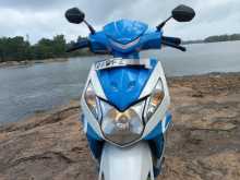 Honda Dio 2017 Motorbike