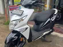 Honda Dio 2015 Motorbike