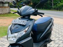 Honda Dio 2017 Motorbike