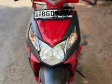 Honda Dio 2017 Motorbike