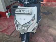 Honda Dio 2016 Motorbike