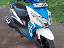 Honda Dio 2020 Motorbike