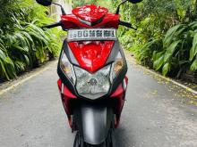Honda Dio 2018 Motorbike