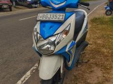 Honda Dio 2018 Motorbike