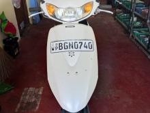 Honda Dio 2015 Motorbike