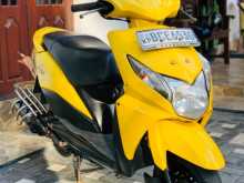 Honda Dio 2015 Motorbike
