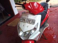 Honda Dio 2015 Motorbike