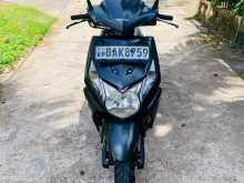 Honda Dio 2013 Motorbike