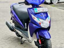 Honda Dio 2012 Motorbike
