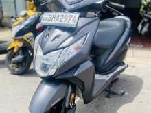 Honda Dio 2018 Motorbike