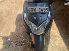 Honda Dio 2012 Motorbike