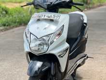Honda Dio 2016 Motorbike