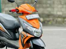 Honda Dio 2017 Motorbike