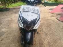Honda Dio 2016 Motorbike