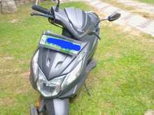 Honda Dio 2019 Motorbike