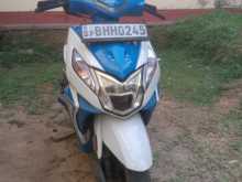 Honda Dio 2018 Motorbike