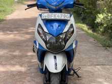 Honda Dio 2017 Motorbike
