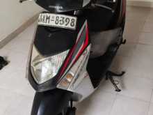 Honda Dio 2012 Motorbike
