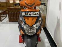 Honda Dio 2017 Motorbike