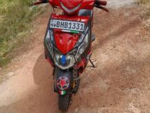 Honda Dio 2018 Motorbike