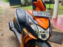 Honda Dio 2018 Motorbike
