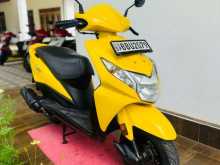 Honda Dio 2014 Motorbike