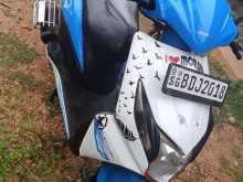 Honda Dio 2016 Motorbike