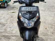 Honda DIO 2017 Motorbike