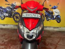 Honda Dio 2019 Motorbike