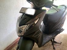 Honda Dio 2020 Motorbike