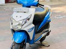 Honda Dio 2015 Motorbike