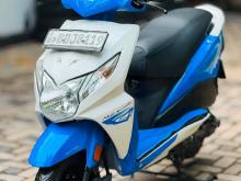 Honda Dio 2016 Motorbike