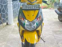 Honda Dio 2018 Motorbike