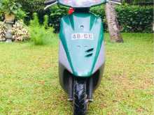 Honda Dio 2010 Motorbike