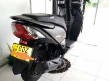 Honda Dio 2016 Motorbike