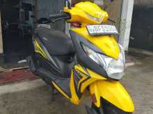 Honda Dio 2017 Motorbike