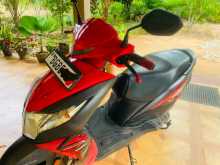 Honda Dio 2017 Motorbike