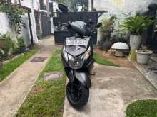 Honda Dio 2015 Motorbike