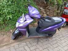 Honda Dio 2012 Motorbike