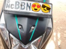 Honda Dio 2014 Motorbike